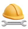 Construction Helmet