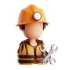 Construction Man