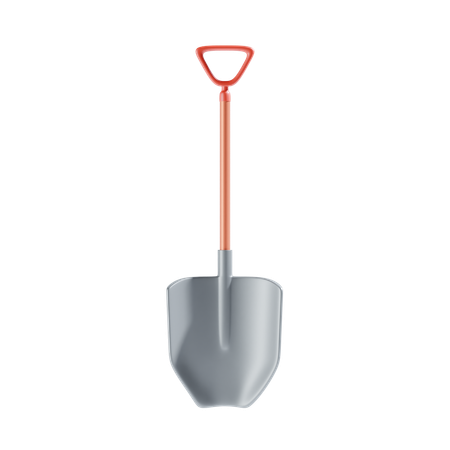 Construction Tool  3D Icon