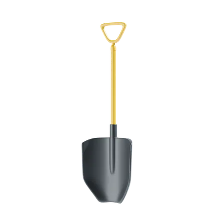 Construction Tool  3D Icon