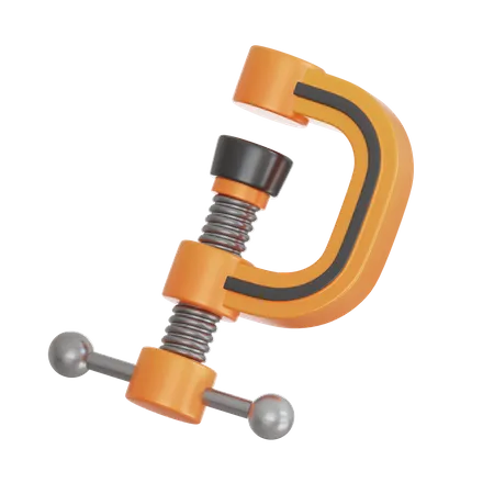 Construction Tool  3D Icon