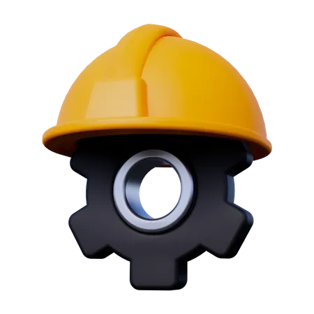 Construction Tools  3D Icon