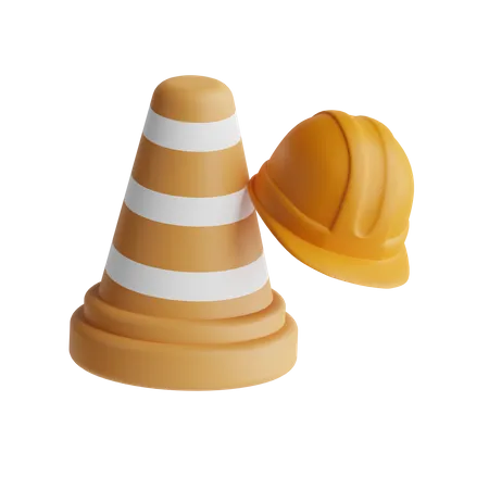 Construction Tools  3D Icon