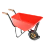 Construction Wheelbarrow