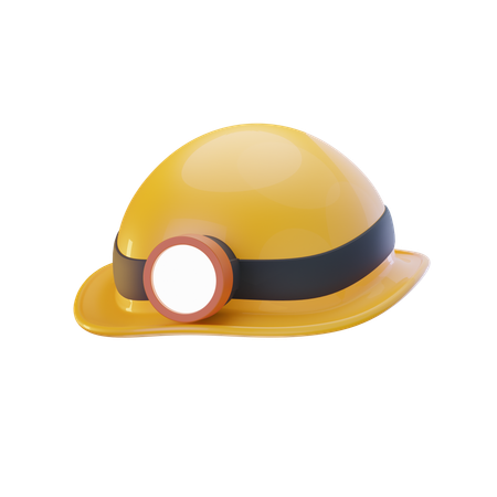 Construction Worker  3D Icon