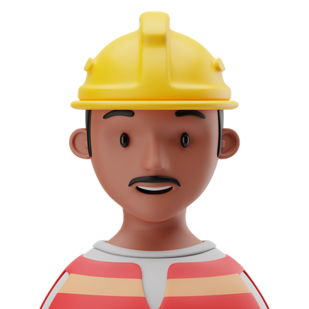 Constructor  3D Icon