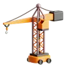Constructor Crane