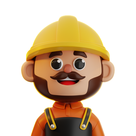 Construtor  3D Icon