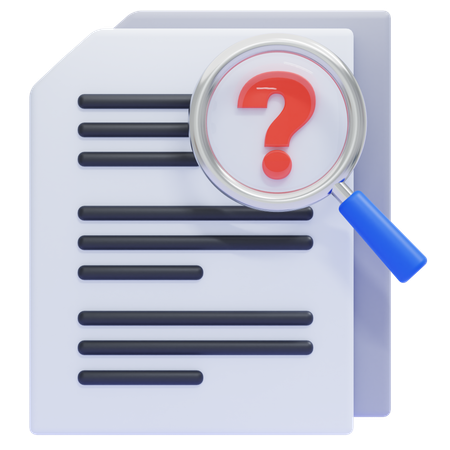 Investigación formal  3D Icon