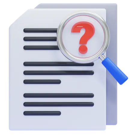 Investigación formal  3D Icon