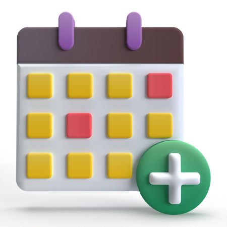 Consulta médica  3D Icon