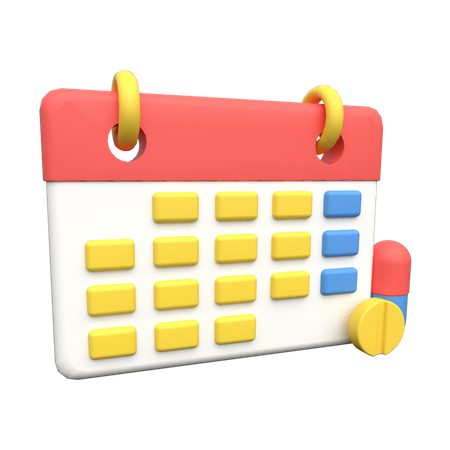 Consulta médica  3D Icon