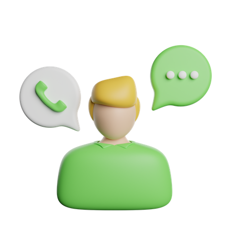 Consultation 3D Icon
