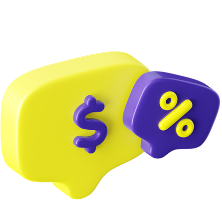 Consultation  3D Icon