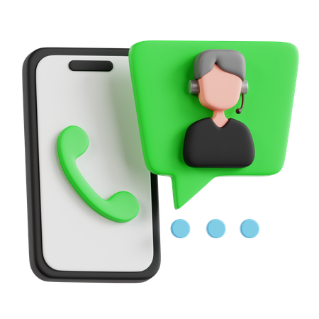 Consultation  3D Icon