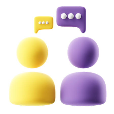 Consultation 7  3D Icon