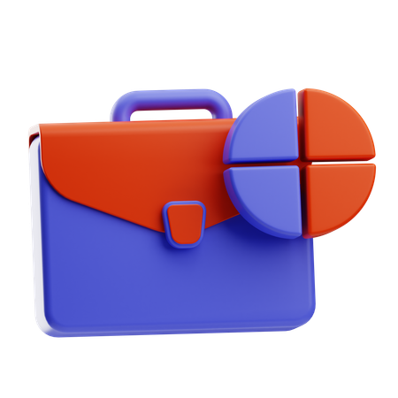 Consultoría Estratégica de Metas  3D Icon