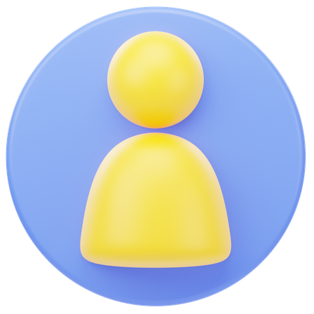 Conta  3D Icon