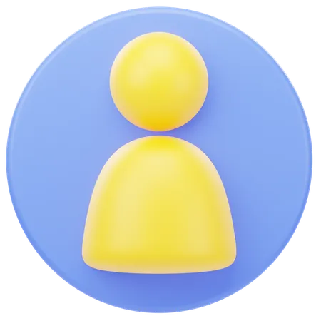 Conta  3D Icon