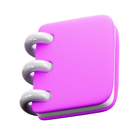 Contack  3D Icon