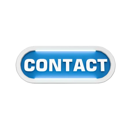 Contact  3D Icon