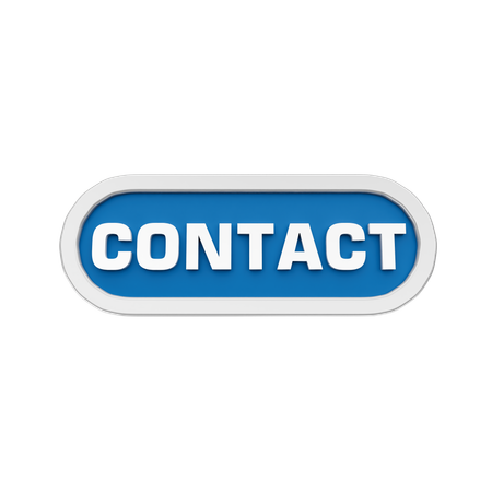 Contact  3D Icon