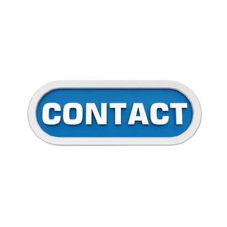 Contact  3D Icon