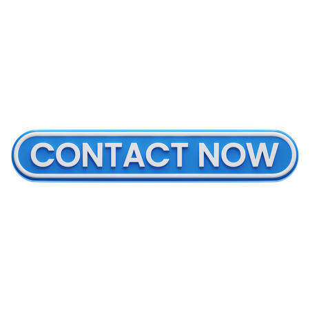 Contact Now Button  3D Icon