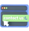 Contact us web