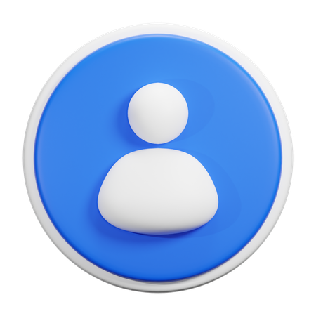 Contacto  3D Icon