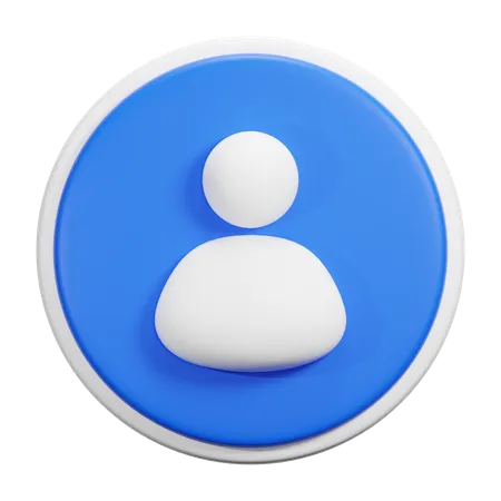 Contacto  3D Icon