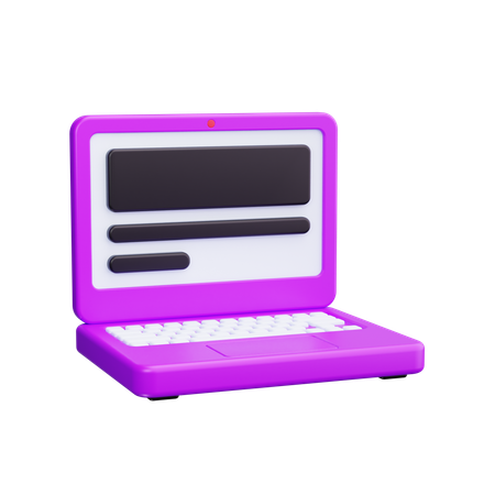 Content  3D Icon