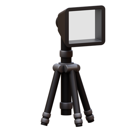 Content Creator  3D Icon