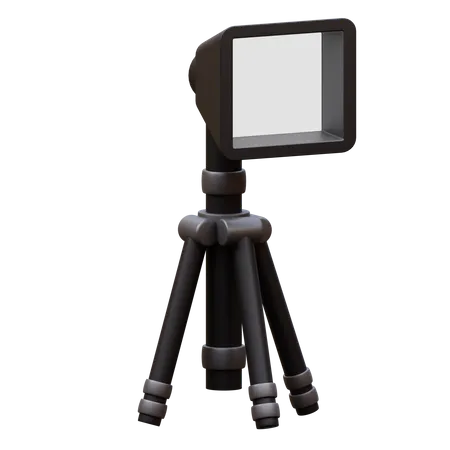 Content Creator  3D Icon