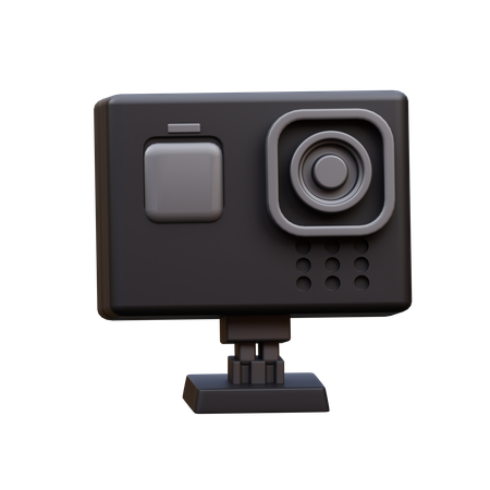 Content Creator  3D Icon