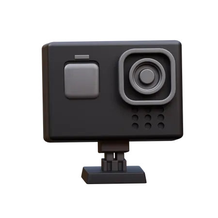 Content Creator  3D Icon