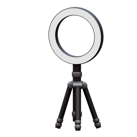 Content Creator  3D Icon