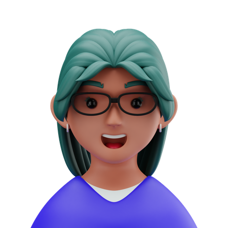 Content Writer 3D Icon