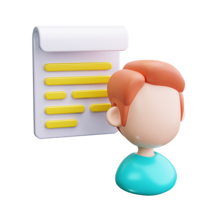 Context  3D Icon