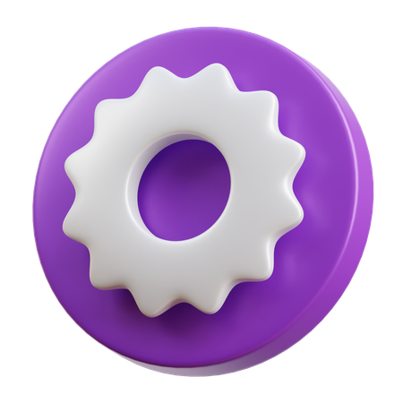 Contexto  3D Icon