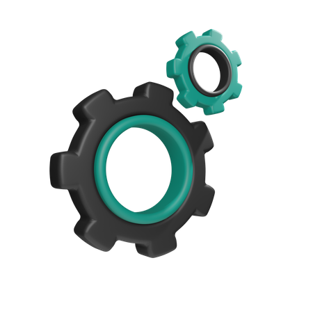 Contexto  3D Icon