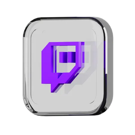 Tic  3D Icon