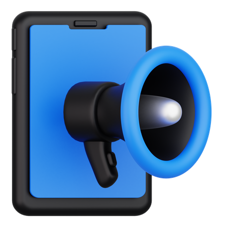 Contratación  3D Icon