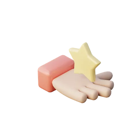 Contribution  3D Illustration