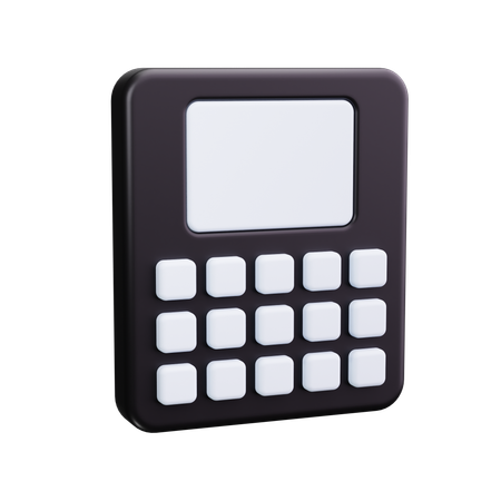 Control  3D Icon