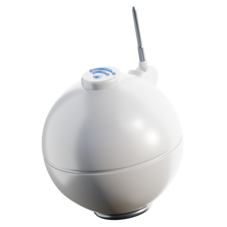 Control de voz  3D Icon