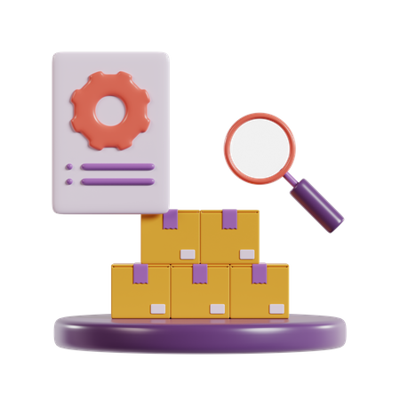 Control Of Good  3D Icon