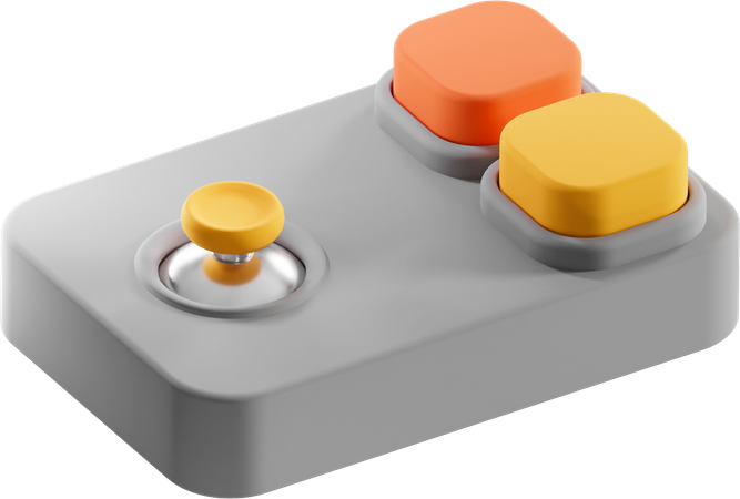 Control Panel  3D Icon