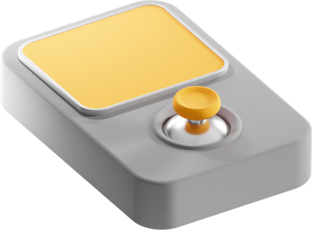 Control Panel  3D Icon