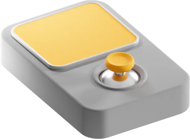 Control Panel  3D Icon